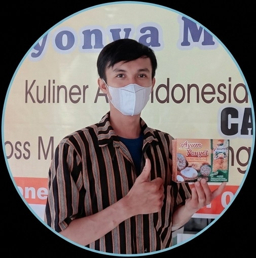 Ayup Nurhadi